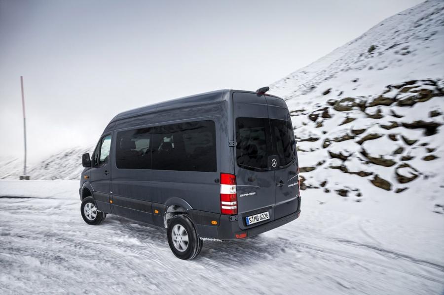  Mercedes-Benz Sprinter 4x4 2014 года  (фото 73 из 97)